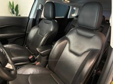 JEEP COMPASS 2.0 16V LONGITUDE 4X4 2019/2020 LUIGGI AUTOMÓVEIS CARLOS BARBOSA / Carros no Vale