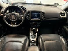 JEEP COMPASS 2.0 16V LONGITUDE 4X4 2019/2020 LUIGGI AUTOMÓVEIS CARLOS BARBOSA / Carros no Vale