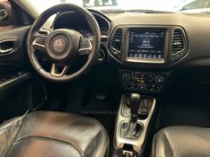JEEP COMPASS 2.0 16V LONGITUDE 4X4 2019/2020 LUIGGI AUTOMÓVEIS CARLOS BARBOSA / Carros no Vale