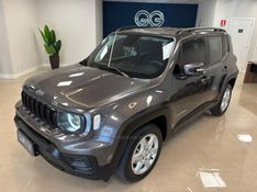 JEEP RENEGADE 1.3 T270 16V TURBO 2023/2023 LUIGGI AUTOMÓVEIS CARLOS BARBOSA / Carros no Vale