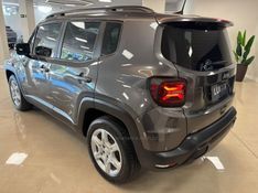 JEEP RENEGADE 1.3 T270 16V TURBO 2023/2023 LUIGGI AUTOMÓVEIS CARLOS BARBOSA / Carros no Vale