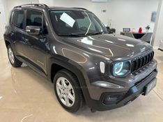 JEEP RENEGADE 1.3 T270 16V TURBO 2023/2023 LUIGGI AUTOMÓVEIS CARLOS BARBOSA / Carros no Vale