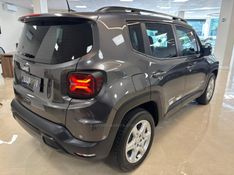 JEEP RENEGADE 1.3 T270 16V TURBO 2023/2023 LUIGGI AUTOMÓVEIS CARLOS BARBOSA / Carros no Vale
