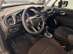 JEEP RENEGADE 1.3 T270 16V TURBO 2023/2023 LUIGGI AUTOMÓVEIS CARLOS BARBOSA / Carros no Vale