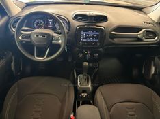 JEEP RENEGADE 1.3 T270 16V TURBO 2023/2023 LUIGGI AUTOMÓVEIS CARLOS BARBOSA / Carros no Vale