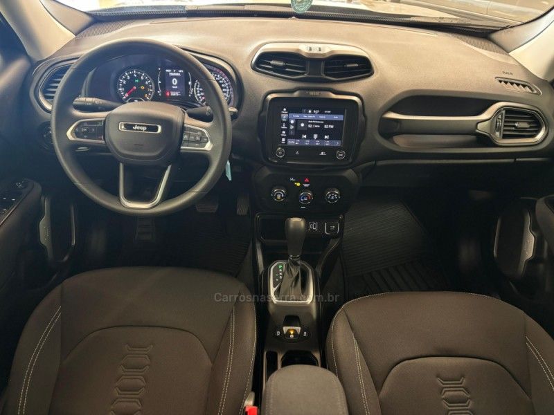 JEEP RENEGADE 1.3 T270 16V TURBO 2023/2023 LUIGGI AUTOMÓVEIS CARLOS BARBOSA / Carros no Vale