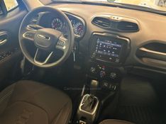 JEEP RENEGADE 1.3 T270 16V TURBO 2023/2023 LUIGGI AUTOMÓVEIS CARLOS BARBOSA / Carros no Vale