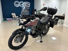KAWASAKI VERSYS 300 TOURER 2021/2021 LUIGGI AUTOMÓVEIS CARLOS BARBOSA / Carros no Vale