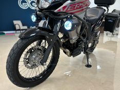 KAWASAKI VERSYS 300 TOURER 2021/2021 LUIGGI AUTOMÓVEIS CARLOS BARBOSA / Carros no Vale