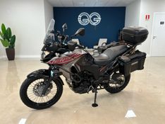 KAWASAKI VERSYS 300 TOURER 2021/2021 LUIGGI AUTOMÓVEIS CARLOS BARBOSA / Carros no Vale
