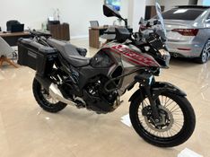 KAWASAKI VERSYS 300 TOURER 2021/2021 LUIGGI AUTOMÓVEIS CARLOS BARBOSA / Carros no Vale