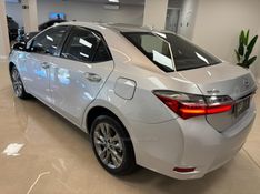 TOYOTA COROLLA 2.0 XEI 16V 2018/2019 LUIGGI AUTOMÓVEIS CARLOS BARBOSA / Carros no Vale