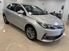 TOYOTA COROLLA 2.0 XEI 16V 2018/2019 LUIGGI AUTOMÓVEIS CARLOS BARBOSA / Carros no Vale