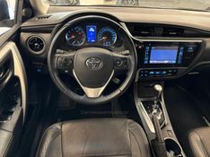 TOYOTA COROLLA 2.0 XEI 16V 2018/2019 LUIGGI AUTOMÓVEIS CARLOS BARBOSA / Carros no Vale