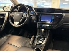 TOYOTA COROLLA 2.0 XEI 16V 2018/2019 LUIGGI AUTOMÓVEIS CARLOS BARBOSA / Carros no Vale