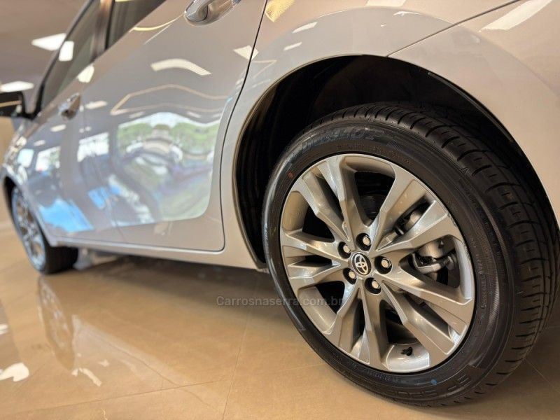 TOYOTA COROLLA 2.0 XEI 16V 2018/2019 LUIGGI AUTOMÓVEIS CARLOS BARBOSA / Carros no Vale