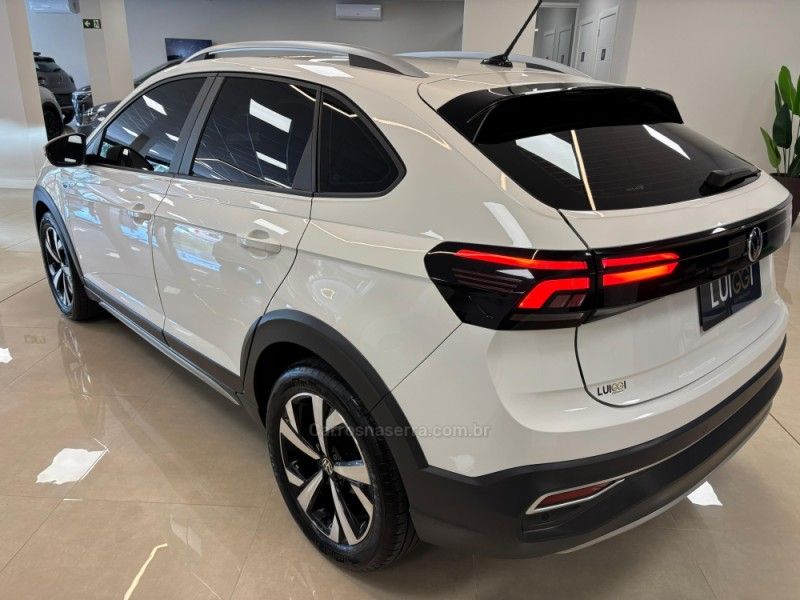 VOLKSWAGEN NIVUS 1.0 TSI HIGHLINE 2023/2023 LUIGGI AUTOMÓVEIS CARLOS BARBOSA / Carros no Vale