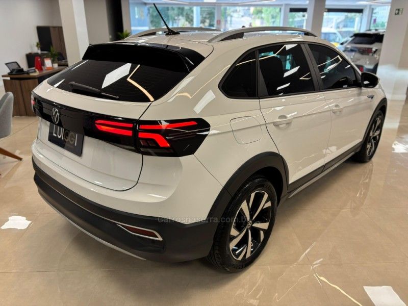 VOLKSWAGEN NIVUS 1.0 TSI HIGHLINE 2023/2023 LUIGGI AUTOMÓVEIS CARLOS BARBOSA / Carros no Vale