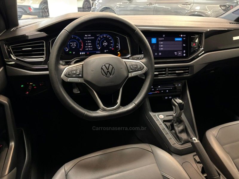 VOLKSWAGEN NIVUS 1.0 TSI HIGHLINE 2023/2023 LUIGGI AUTOMÓVEIS CARLOS BARBOSA / Carros no Vale