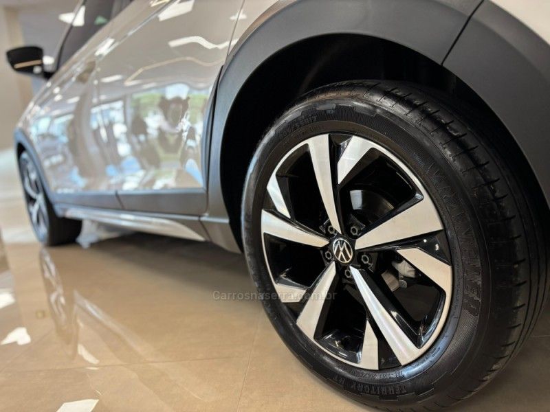 VOLKSWAGEN NIVUS 1.0 TSI HIGHLINE 2023/2023 LUIGGI AUTOMÓVEIS CARLOS BARBOSA / Carros no Vale