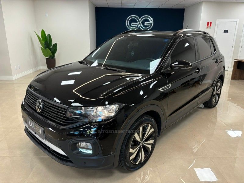 VOLKSWAGEN T-CROSS 1.0 TSI 12V 2022/2023 LUIGGI AUTOMÓVEIS CARLOS BARBOSA / Carros no Vale
