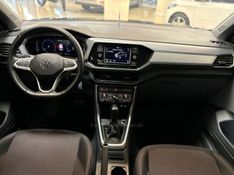 VOLKSWAGEN T-CROSS 1.0 TSI 12V 2022/2023 LUIGGI AUTOMÓVEIS CARLOS BARBOSA / Carros no Vale