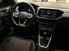 VOLKSWAGEN T-CROSS 1.0 TSI 12V 2022/2023 LUIGGI AUTOMÓVEIS CARLOS BARBOSA / Carros no Vale