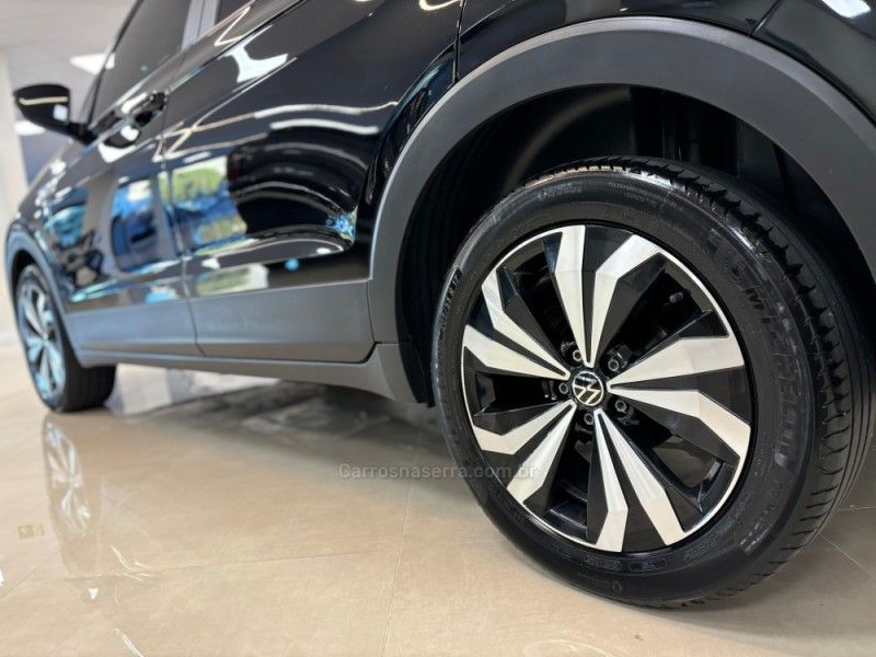 VOLKSWAGEN T-CROSS 1.0 TSI 12V 2022/2023 LUIGGI AUTOMÓVEIS CARLOS BARBOSA / Carros no Vale
