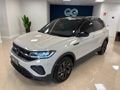 VOLKSWAGEN T-CROSS 1.4 HIGHLINE TSI 16V 2024/2025 LUIGGI AUTOMÓVEIS CARLOS BARBOSA / Carros no Vale