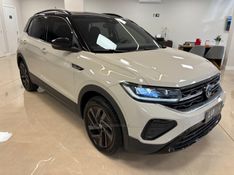 VOLKSWAGEN T-CROSS 1.4 HIGHLINE TSI 16V 2024/2025 LUIGGI AUTOMÓVEIS CARLOS BARBOSA / Carros no Vale