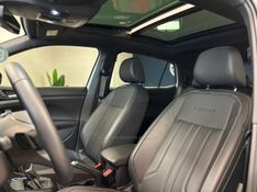 VOLKSWAGEN T-CROSS 1.4 HIGHLINE TSI 16V 2024/2025 LUIGGI AUTOMÓVEIS CARLOS BARBOSA / Carros no Vale