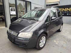 Fiat Idea ELX 1.4 Mpi Fire 8V 2007/2008 RENNER AUTOMÓVEIS LAJEADO / Carros no Vale