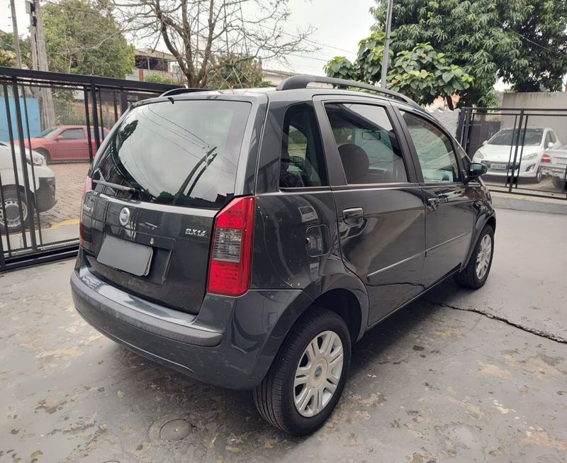 Fiat Idea ELX 1.4 Mpi Fire 8V 2007/2008 RENNER AUTOMÓVEIS LAJEADO / Carros no Vale
