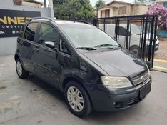 Fiat Idea ELX 1.4 Mpi Fire 8V 2007/2008 RENNER AUTOMÓVEIS LAJEADO / Carros no Vale