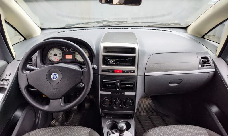 Fiat Idea ELX 1.4 Mpi Fire 8V 2007/2008 RENNER AUTOMÓVEIS LAJEADO / Carros no Vale