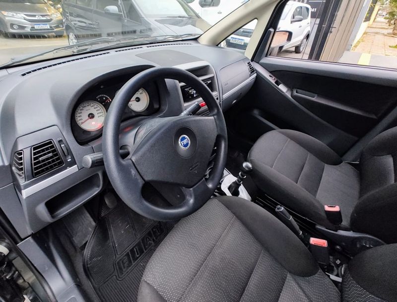 Fiat Idea ELX 1.4 Mpi Fire 8V 2007/2008 RENNER AUTOMÓVEIS LAJEADO / Carros no Vale