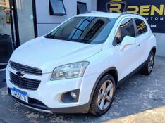 CHEVROLET TRACKER LTZ 1.8 16V 4×2 2014/2015 RENNER AUTOMÓVEIS LAJEADO / Carros no Vale