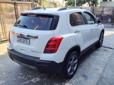 CHEVROLET TRACKER LTZ 1.8 16V 4×2 2014/2015 RENNER AUTOMÓVEIS LAJEADO / Carros no Vale