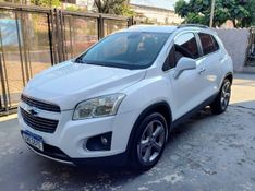 CHEVROLET TRACKER LTZ 1.8 16V 4×2 2014/2015 RENNER AUTOMÓVEIS LAJEADO / Carros no Vale
