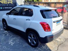 CHEVROLET TRACKER LTZ 1.8 16V 4×2 2014/2015 RENNER AUTOMÓVEIS LAJEADO / Carros no Vale