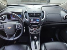 CHEVROLET TRACKER LTZ 1.8 16V 4×2 2014/2015 RENNER AUTOMÓVEIS LAJEADO / Carros no Vale