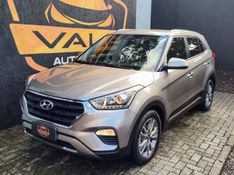 Hyundai Creta Prestige 2.0 16V 2017/2018 VALE AUTOMÓVEIS LAJEADO / Carros no Vale