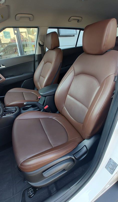 Hyundai Creta Prestige 2.0 16V 2017/2017 RENNER AUTOMÓVEIS LAJEADO / Carros no Vale