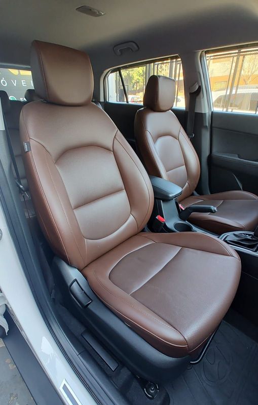 Hyundai Creta Prestige 2.0 16V 2017/2017 RENNER AUTOMÓVEIS LAJEADO / Carros no Vale