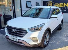 Hyundai Creta Prestige 2.0 16V 2017/2017 RENNER AUTOMÓVEIS LAJEADO / Carros no Vale