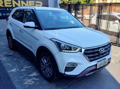 Hyundai Creta Prestige 2.0 16V 2017/2017 RENNER AUTOMÓVEIS LAJEADO / Carros no Vale