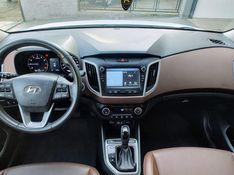 Hyundai Creta Prestige 2.0 16V 2017/2017 RENNER AUTOMÓVEIS LAJEADO / Carros no Vale