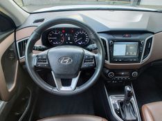 Hyundai Creta Prestige 2.0 16V 2017/2017 RENNER AUTOMÓVEIS LAJEADO / Carros no Vale