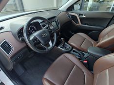 Hyundai Creta Prestige 2.0 16V 2017/2017 RENNER AUTOMÓVEIS LAJEADO / Carros no Vale