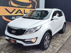 KIA Sportage LX 2.0 16V/ 16V 2015/2016 VALE AUTOMÓVEIS LAJEADO / Carros no Vale
